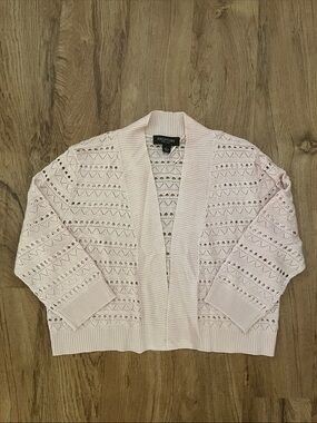 NWOT Perceptions New York Shrug